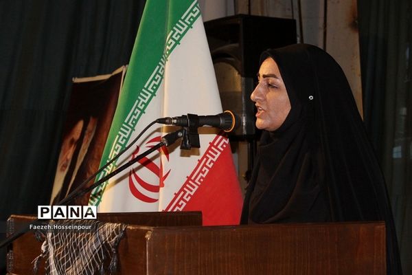 برگزاری مراسم «ما دختران حاج قاسم» در بهارستان‌ دو