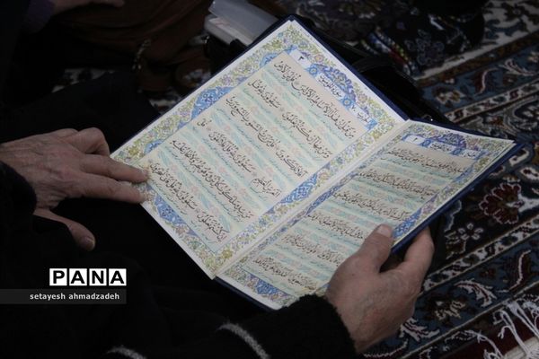 مراسم سالگرد شهادت سردار سلیمانی در گلوگاه