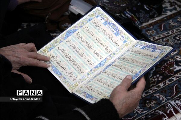 مراسم سالگرد شهادت سردار سلیمانی در گلوگاه