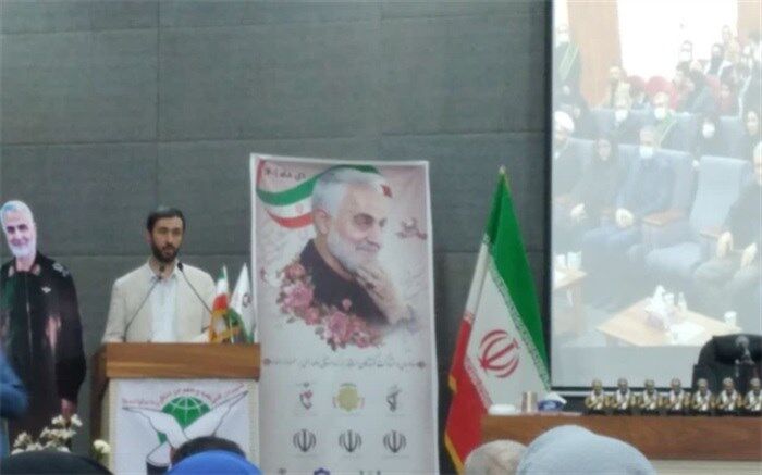 شهید سلیمانی اسطوره بی مثال مقاومت بود