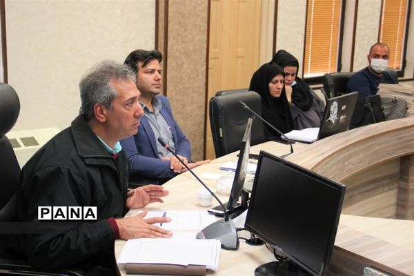 برگزاری جلسه خانه مشارکت مردم در سلامت شهرستان ابرکوه