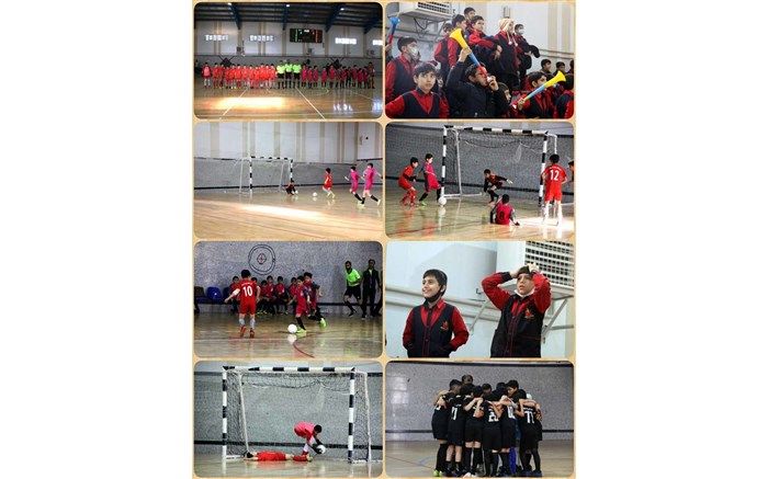 توسعه و تقویت ورزش دانش‌آموزان‌ سبب موفقیت در امور علمی آن‌ها می‌شود