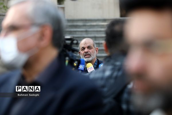 حاشیه جلسه هیات دولت -۱۴  دی