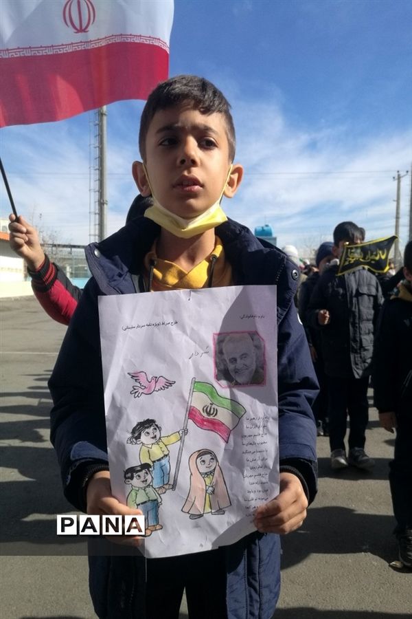 نسل سلیمانی