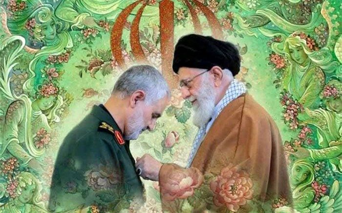 مکتب شهید سلیمانی، پرورش‌دهنده نسل‌های انقلابی است