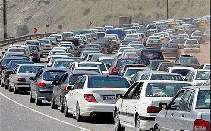 محدودیت‌های ترافیکی جاده‌ها در پایان هفته اعلام شد