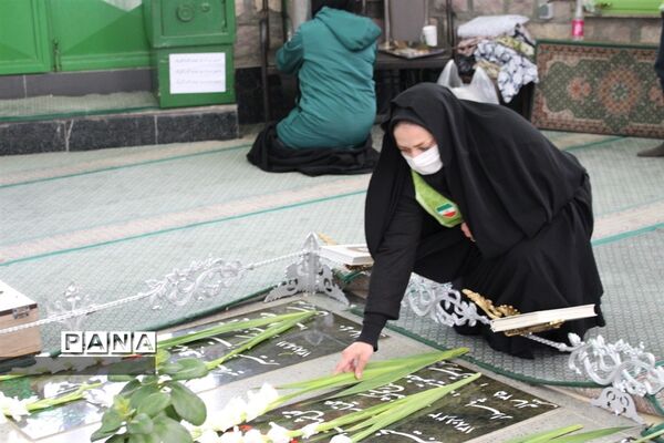 کوهنوردی مربیان سازمان دانش‌آموزی
