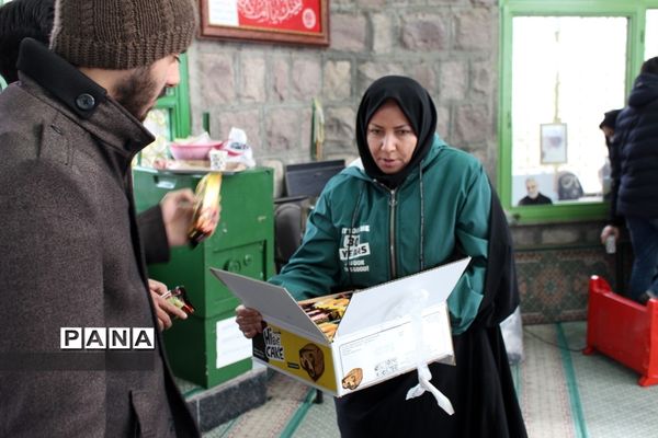 کوهنوردی مربیان سازمان دانش‌آموزی