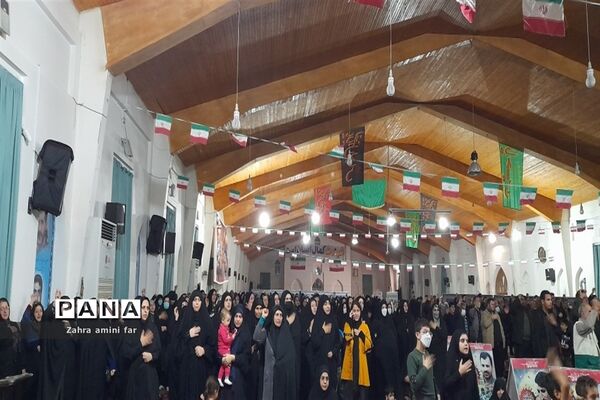 ویژه برنامه سومین سالگرد شهادت ، شهید حاج قاسم سلیمانی