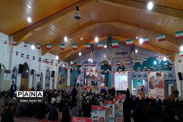 ویژه برنامه سومین سالگرد شهادت ، شهید حاج قاسم سلیمانی