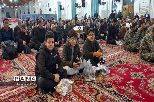 ویژه برنامه سومین سالگرد شهادت ، شهید حاج قاسم سلیمانی