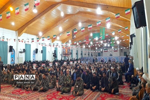 ویژه برنامه سومین سالگرد شهادت ، شهید حاج قاسم سلیمانی