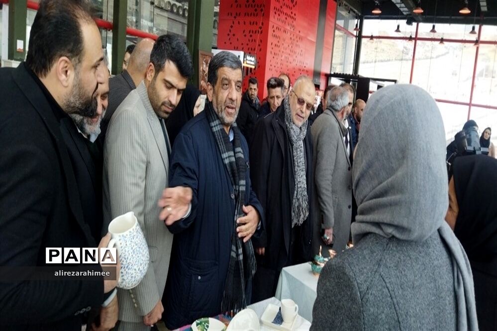 سفر یک روزه وزیر میراث فرهنگی، صنایع دستی و گردشگری به فیروزکوه