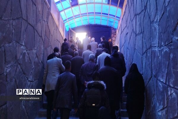 سفر یک روزه وزیر میراث فرهنگی، صنایع دستی و گردشگری به فیروزکوه