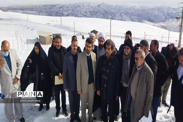 سفر یک روزه وزیر میراث فرهنگی، صنایع دستی و گردشگری به فیروزکوه