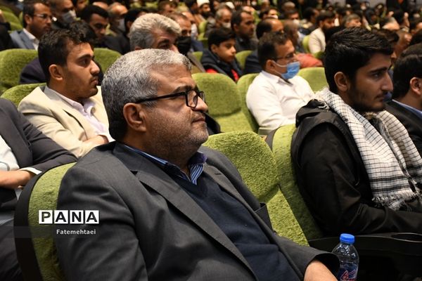 برگزاری سومین یادواره شهدای فرهنگی و دانش‌آموز خوزستان در اهواز