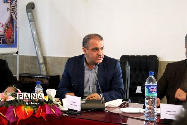 گردهمایی مدیران شهرستان ها و مناطق آموزش و پرورش مازندران
