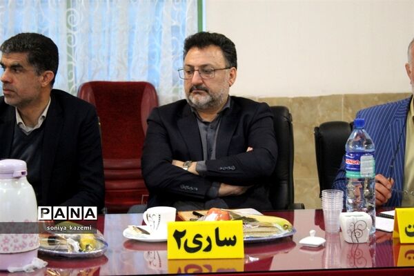 گردهمایی مدیران شهرستان ها و مناطق آموزش و پرورش مازندران