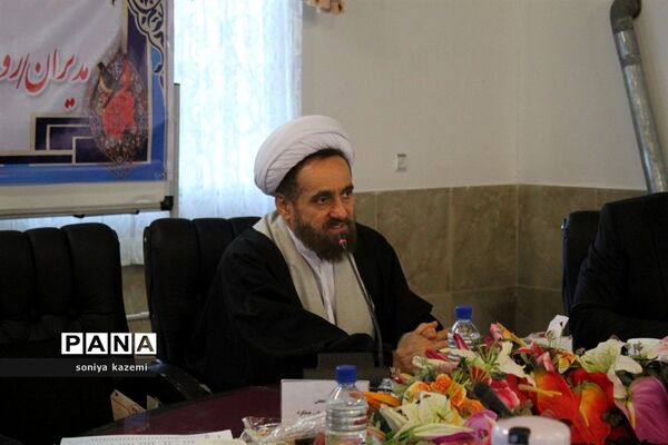 گردهمایی مدیران شهرستان ها و مناطق آموزش و پرورش مازندران