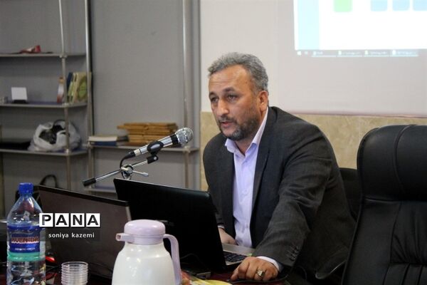 گردهمایی مدیران شهرستان ها و مناطق آموزش و پرورش مازندران