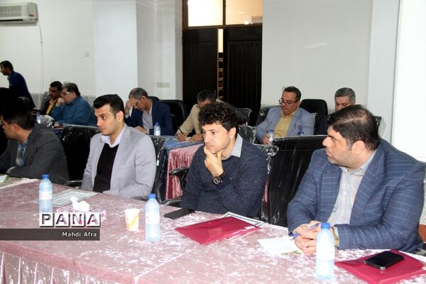 برگزاری گردهمایی تخصصی مسئولان بودجه، امور مالی و عاملین ذیحساب استان خوزستان