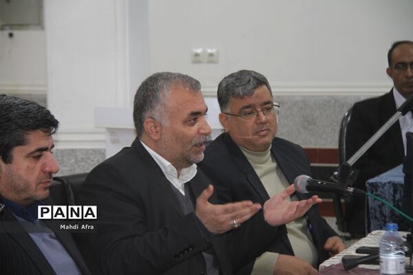 برگزاری گردهمایی تخصصی مسئولان بودجه، امور مالی و عاملین ذیحساب استان خوزستان