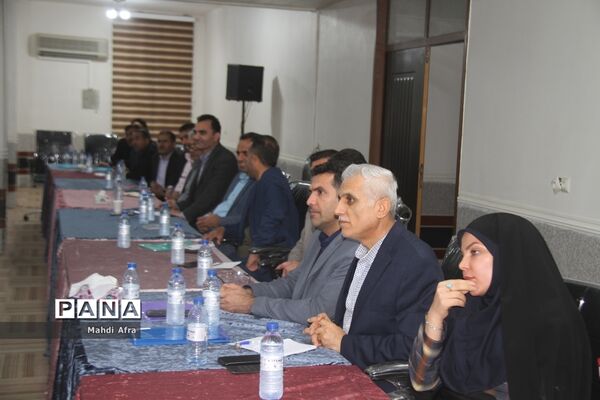 برگزاری گردهمایی تخصصی مسئولان بودجه، امور مالی و عاملین ذیحساب استان خوزستان