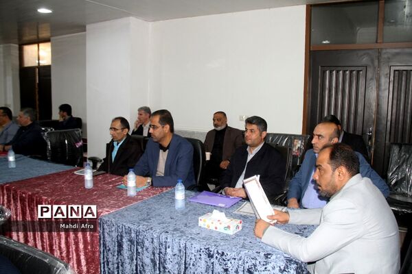 برگزاری گردهمایی تخصصی مسئولان بودجه، امور مالی و عاملین ذیحساب استان خوزستان