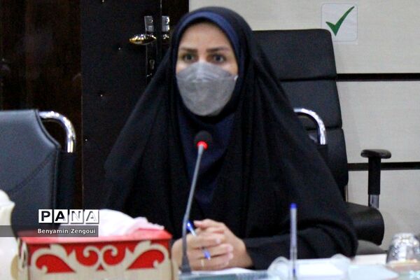 نشست هم‌اندیشی شورای برنامه‌ریزی کانون‌های فرهنگی تربیتی استان بوشهر