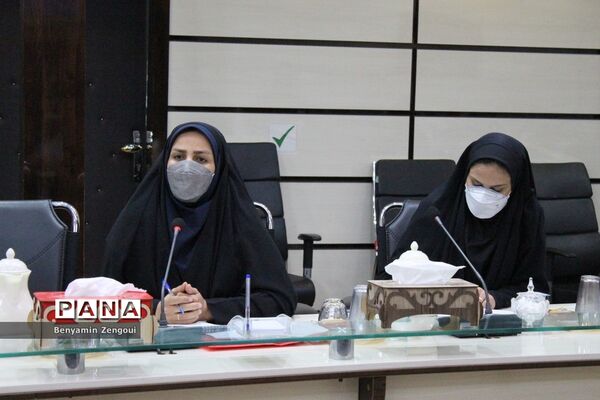 نشست هم‌اندیشی شورای برنامه‌ریزی کانون‌های فرهنگی تربیتی استان بوشهر