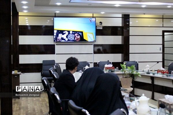نشست هم‌اندیشی شورای برنامه‌ریزی کانون‌های فرهنگی تربیتی استان بوشهر