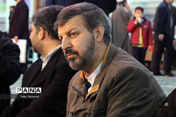 اولین اجتماع خانوادگی فرهنگیان استان تهران