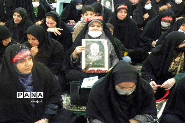 اولین اجتماع خانوادگی فرهنگیان استان تهران