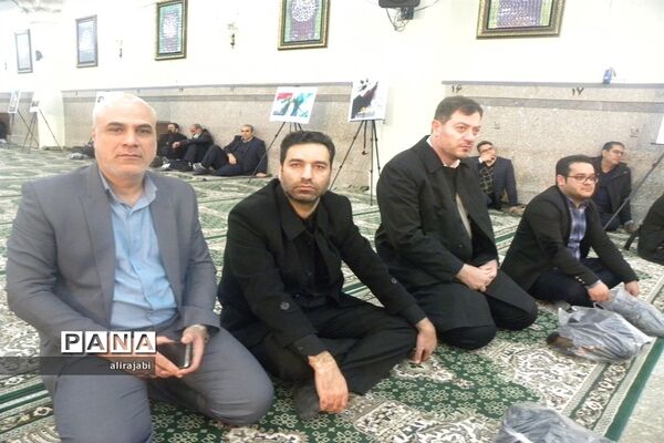 اولین اجتماع خانوادگی فرهنگیان استان تهران
