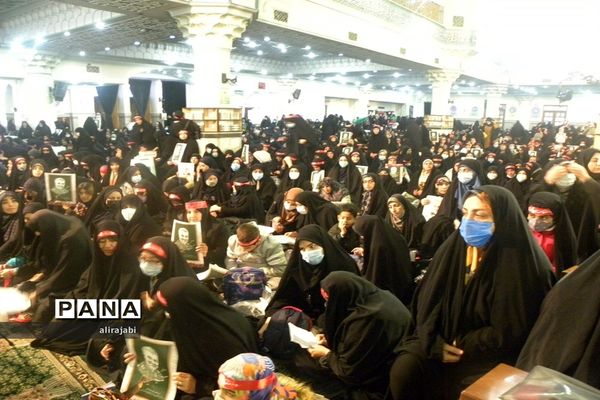 اولین اجتماع خانوادگی فرهنگیان استان تهران