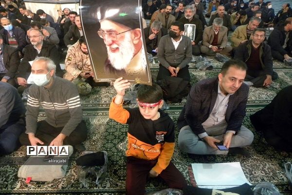 اولین اجتماع خانوادگی فرهنگیان استان تهران