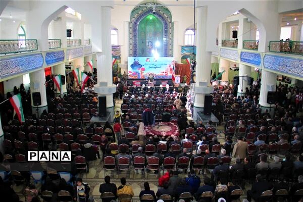 برگزاری اجلاس استانی نماز در ابرکوه