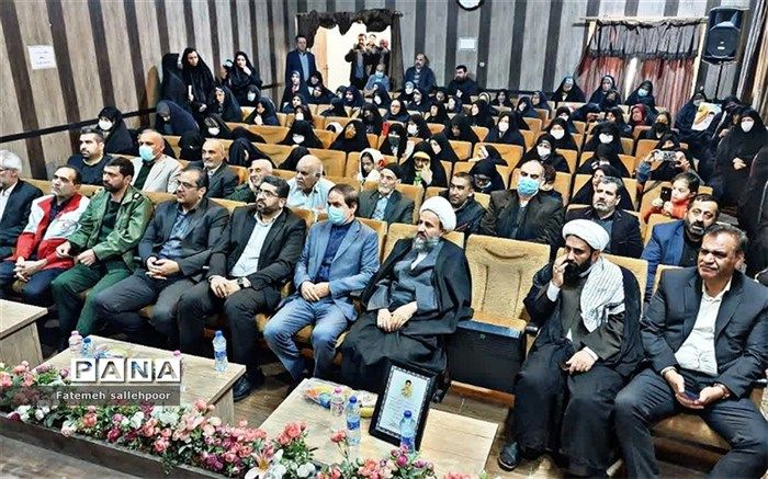 بقای این نظام بر اساس قداست و پاکی خون شهدا است