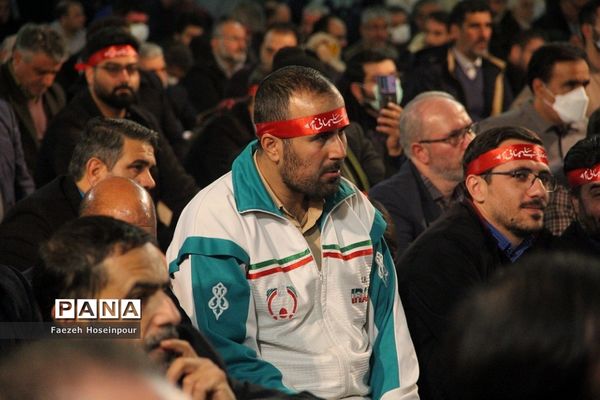 اولین اجتماع خانوادگی فرهنگیان استان تهران -۲