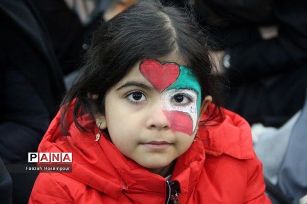 اولین اجتماع خانوادگی فرهنگیان استان تهران -۲