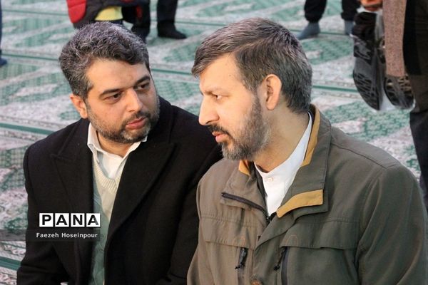 اولین اجتماع خانوادگی فرهنگیان استان تهران -۲