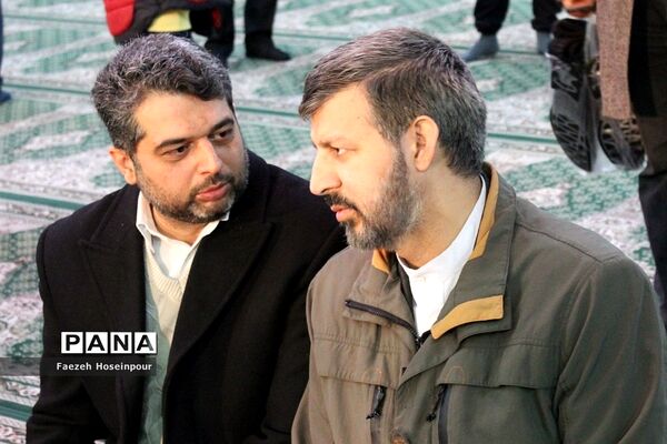 اولین اجتماع خانوادگی فرهنگیان استان تهران -۲