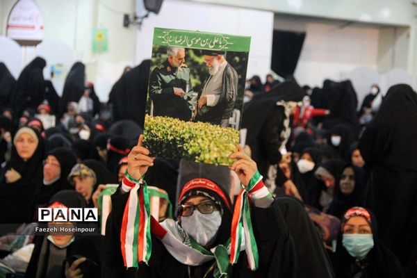 اولین اجتماع خانوادگی فرهنگیان استان تهران -۲