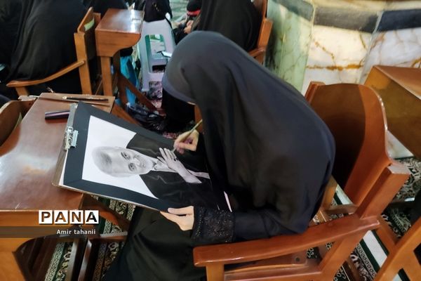 اجتماع فرهنگیان شهر تهران در سومین سالگرد سردار دل‌ها