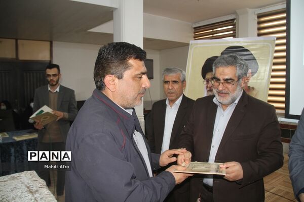 تقدیر از گزینشگران و کاشت نهال به مناسبت سالروز تشکیل نهاد گزینش در شهرستان بهبهان
