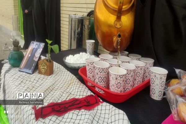 دختران حاج قاسم