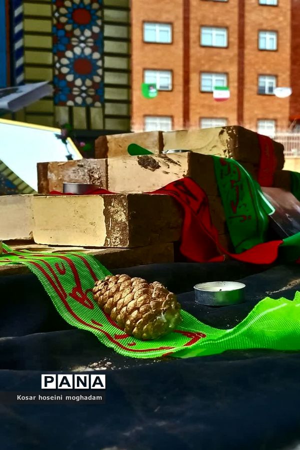 دختران حاج قاسم