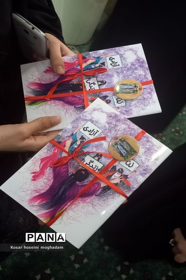 دختران حاج قاسم