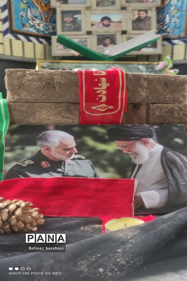دختران حاج قاسم