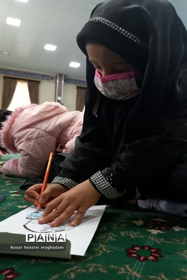 دختران حاج قاسم